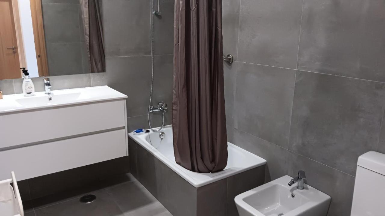 Apartamentos Naturalis Vila Nova de Milfontes Ngoại thất bức ảnh