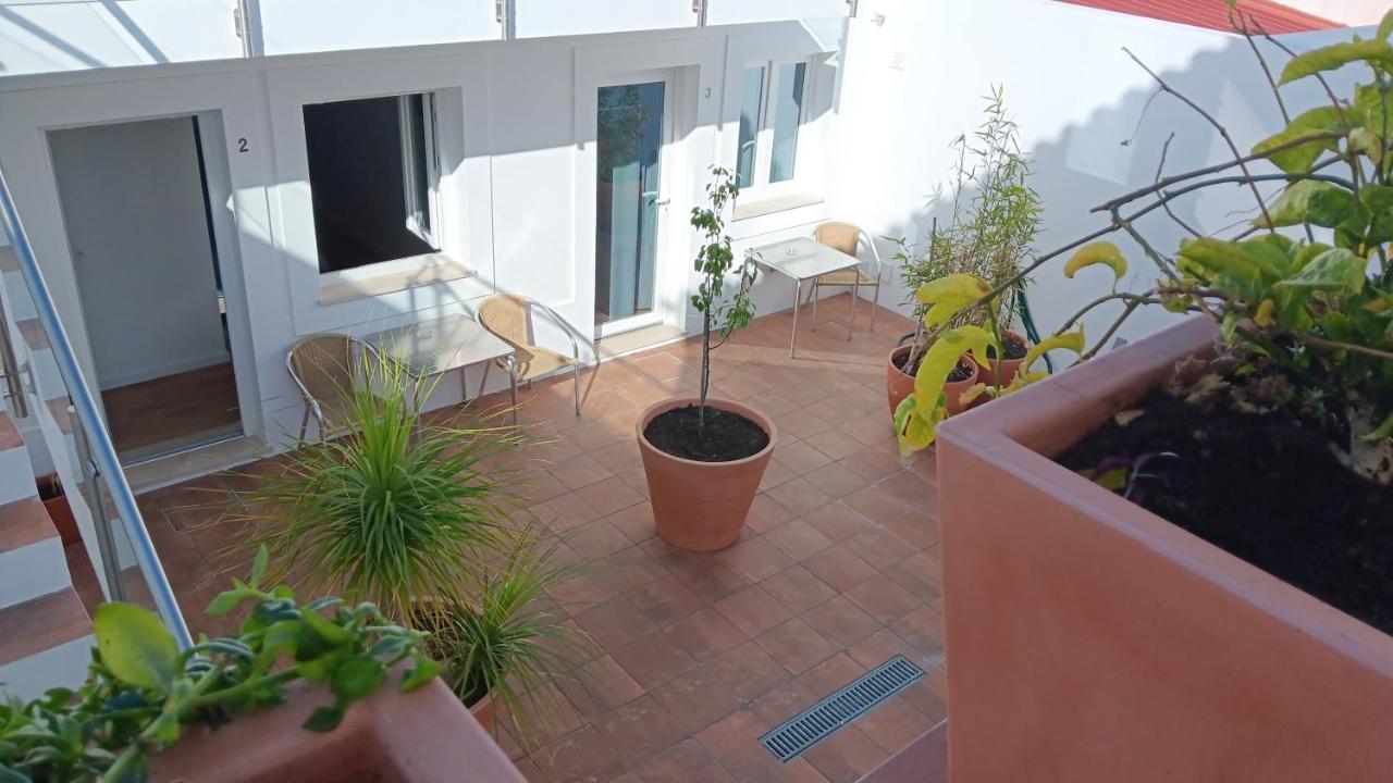 Apartamentos Naturalis Vila Nova de Milfontes Ngoại thất bức ảnh
