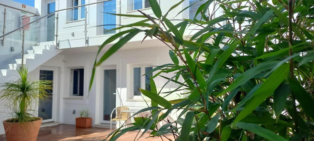 Apartamentos Naturalis Vila Nova de Milfontes Ngoại thất bức ảnh