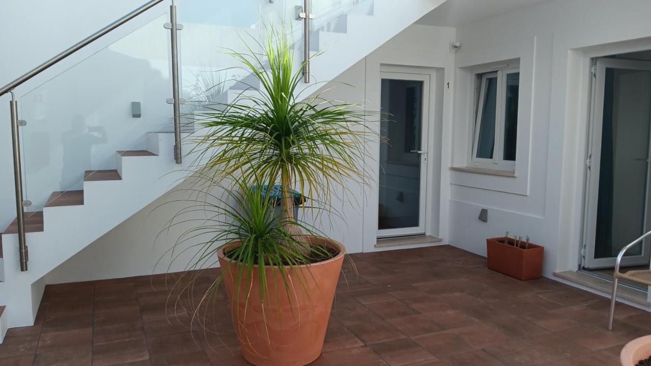 Apartamentos Naturalis Vila Nova de Milfontes Ngoại thất bức ảnh