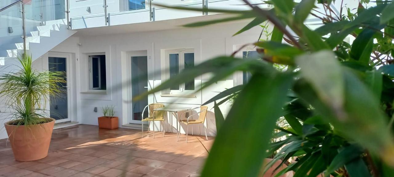 Apartamentos Naturalis Vila Nova de Milfontes Ngoại thất bức ảnh