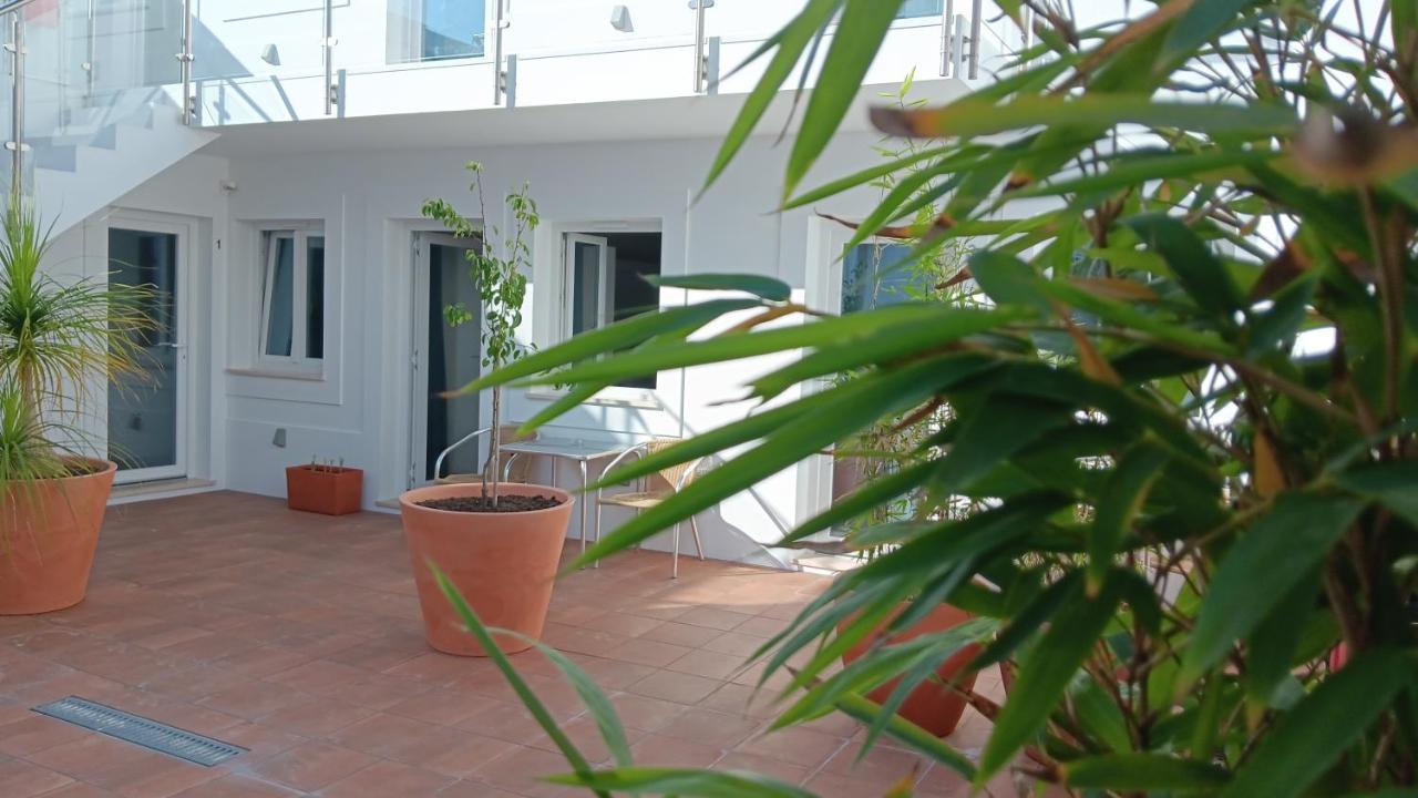 Apartamentos Naturalis Vila Nova de Milfontes Ngoại thất bức ảnh