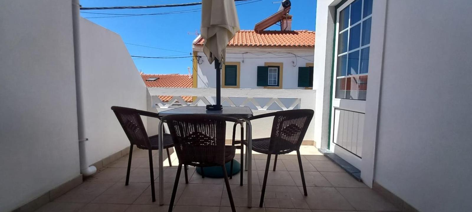 Apartamentos Naturalis Vila Nova de Milfontes Ngoại thất bức ảnh